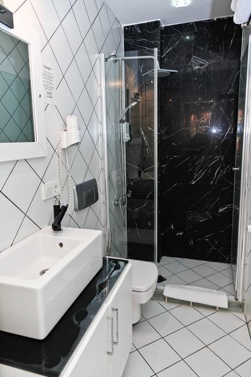Taksim Square Hot Residence Istanbul Værelse billede