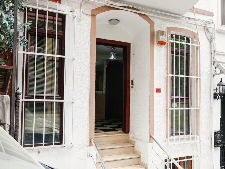 Taksim Square Hot Residence Istanbul Eksteriør billede