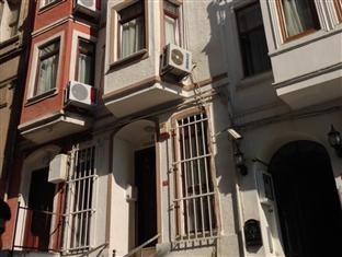 Taksim Square Hot Residence Istanbul Eksteriør billede