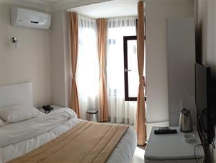 Taksim Square Hot Residence Istanbul Eksteriør billede