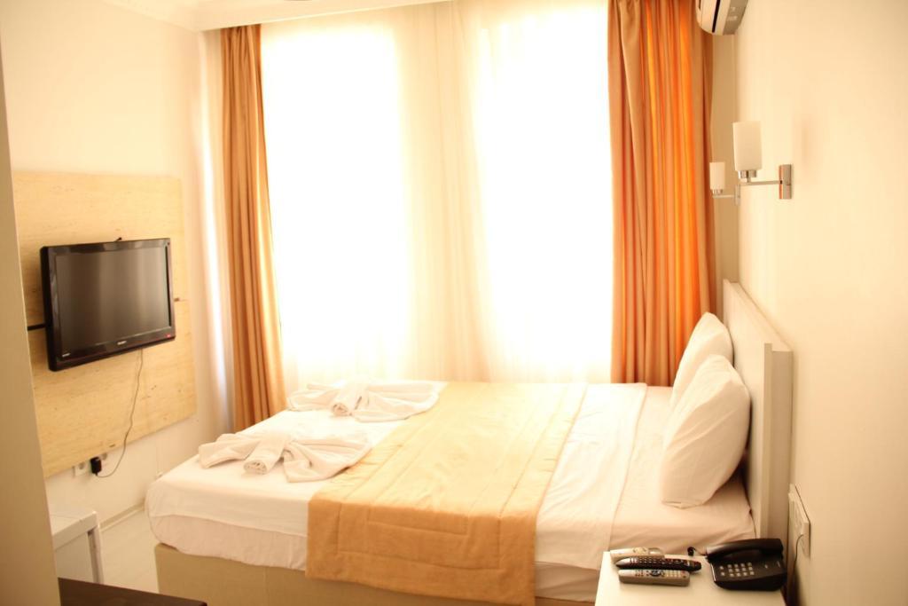 Taksim Square Hot Residence Istanbul Værelse billede