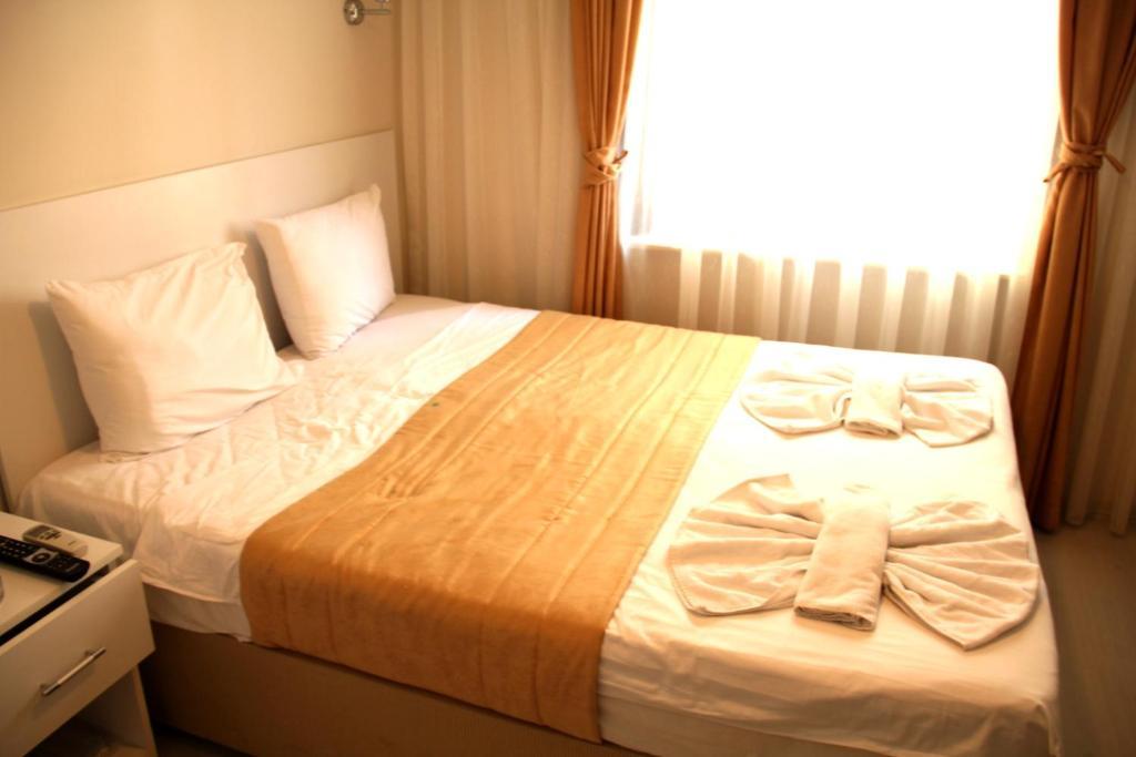 Taksim Square Hot Residence Istanbul Værelse billede