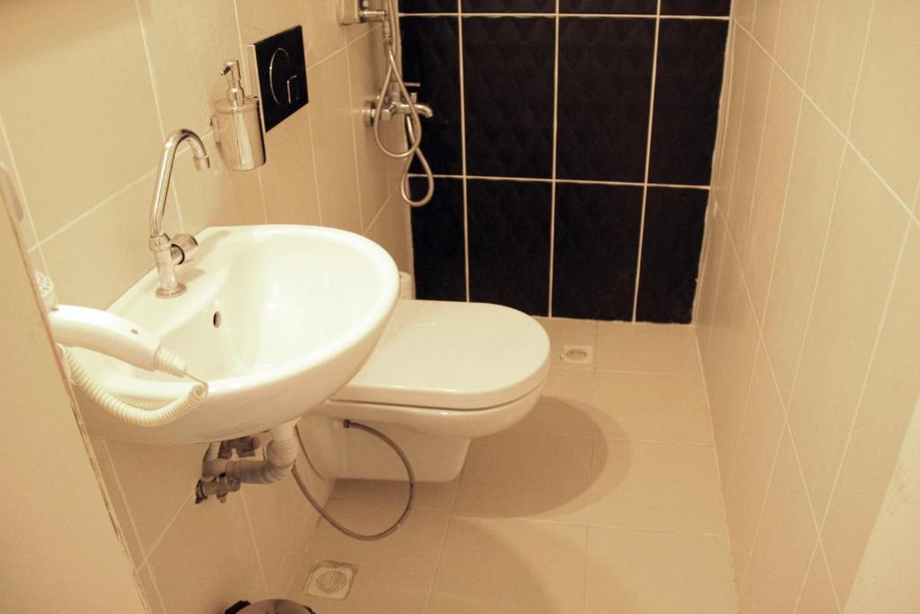 Taksim Square Hot Residence Istanbul Værelse billede