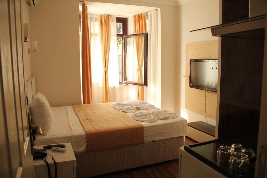 Taksim Square Hot Residence Istanbul Værelse billede