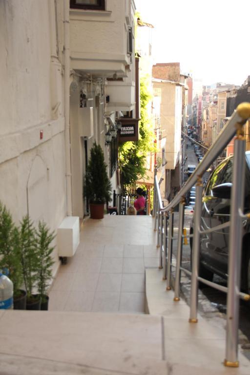 Taksim Square Hot Residence Istanbul Værelse billede