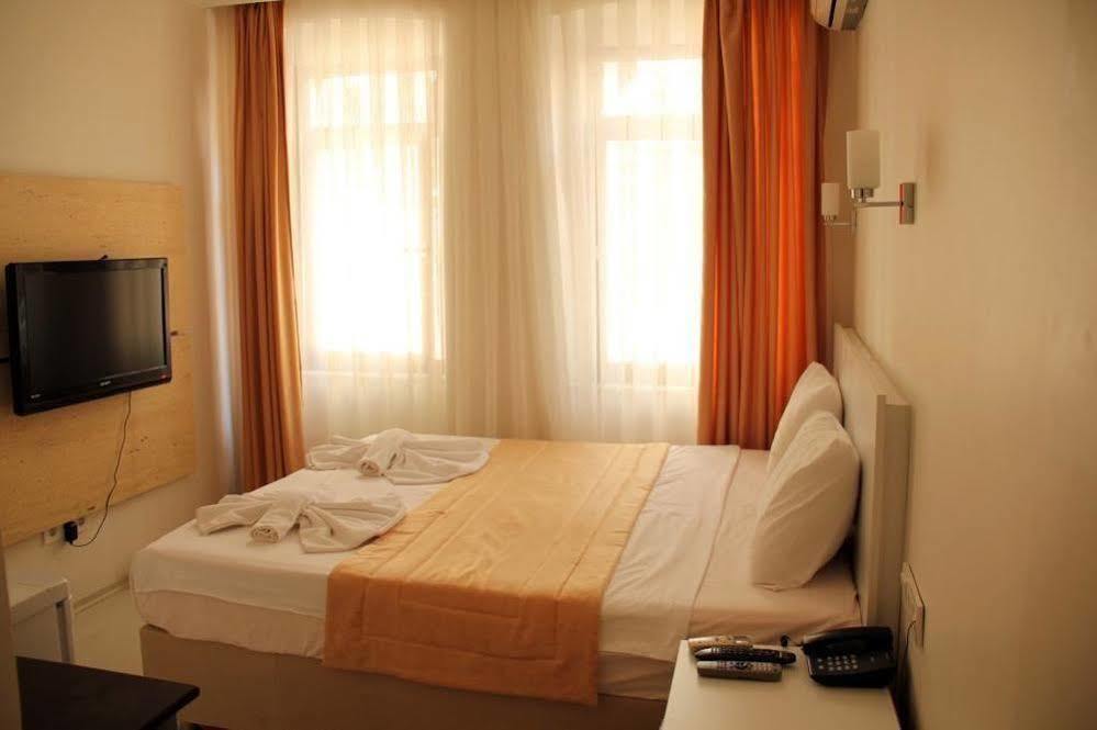 Taksim Square Hot Residence Istanbul Eksteriør billede
