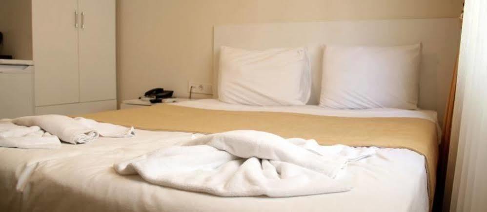 Taksim Square Hot Residence Istanbul Eksteriør billede