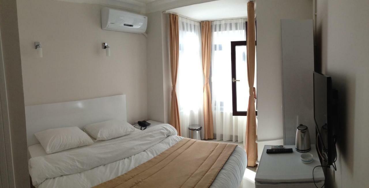 Taksim Square Hot Residence Istanbul Eksteriør billede