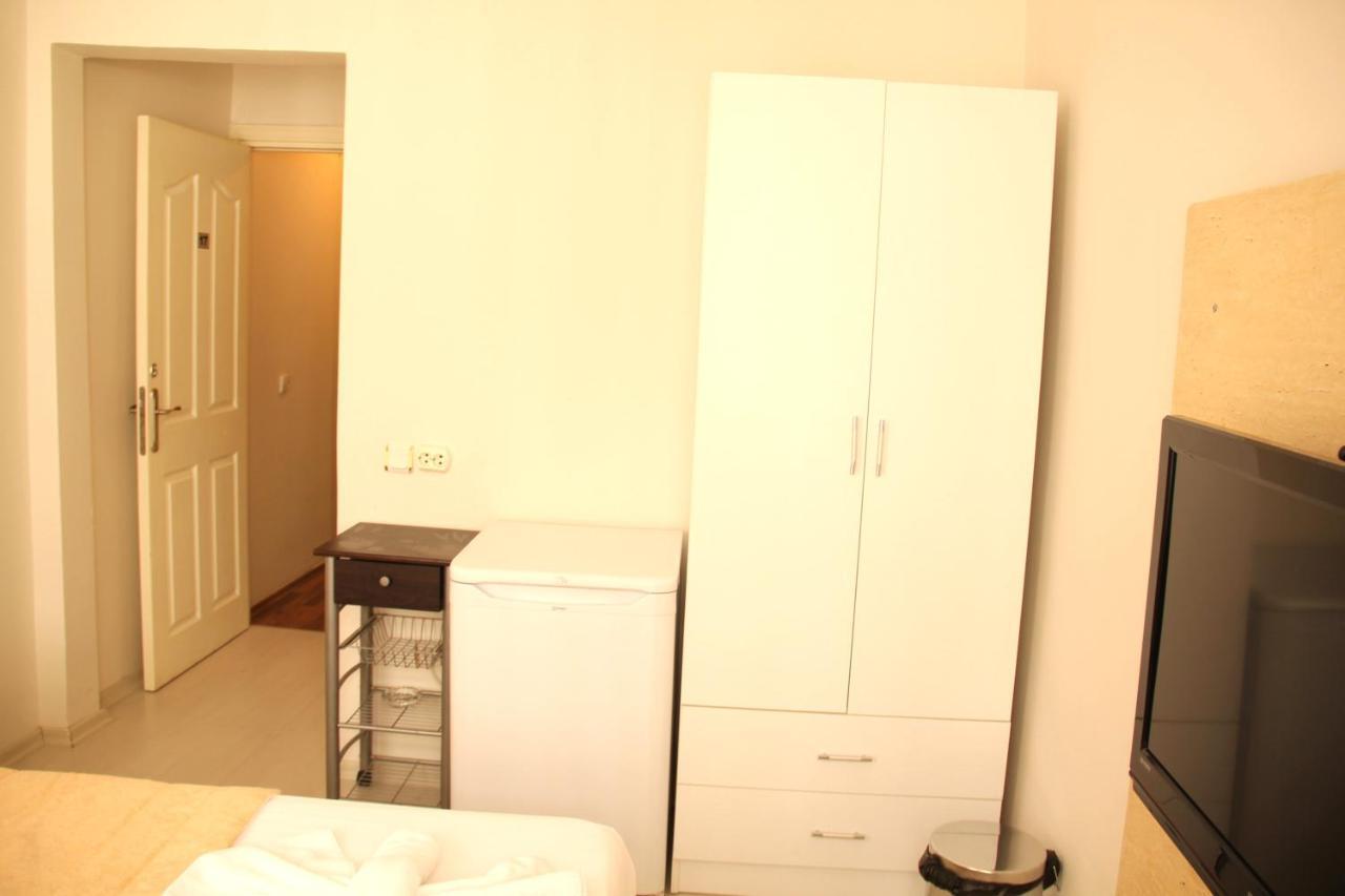 Taksim Square Hot Residence Istanbul Eksteriør billede