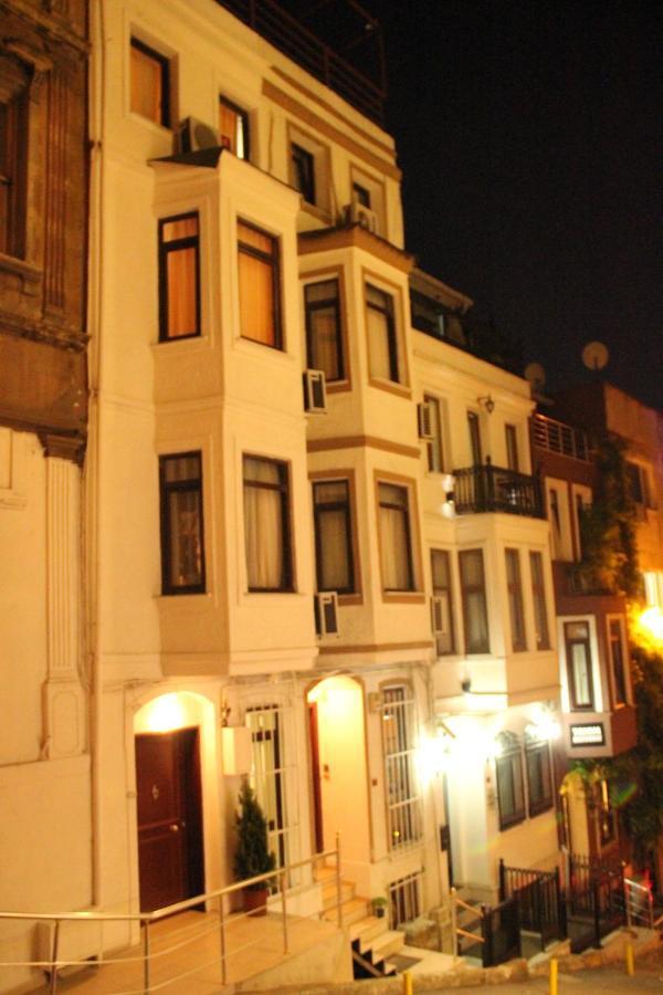 Taksim Square Hot Residence Istanbul Eksteriør billede
