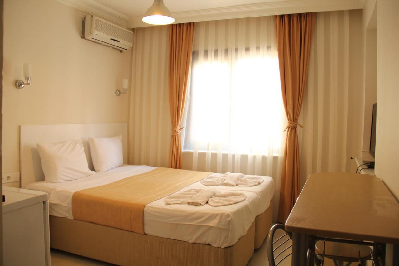 Taksim Square Hot Residence Istanbul Eksteriør billede