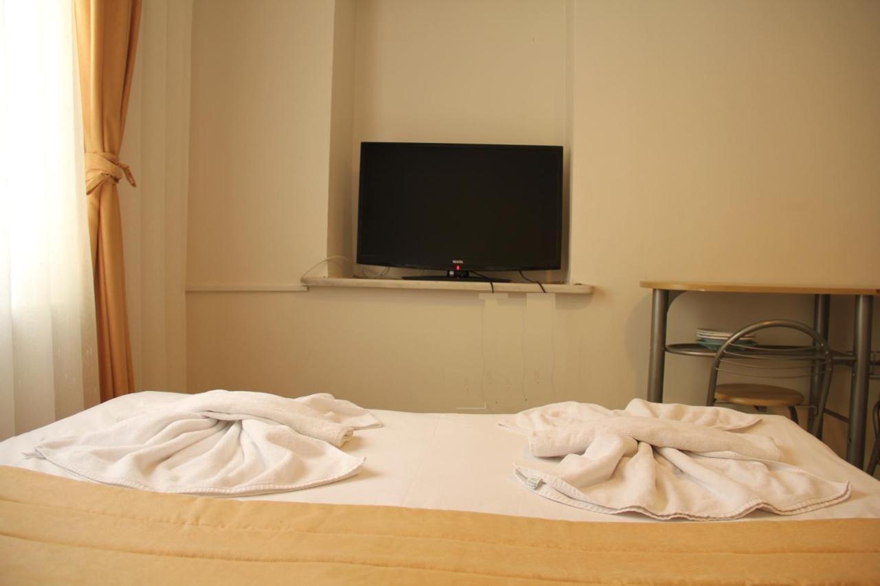 Taksim Square Hot Residence Istanbul Eksteriør billede